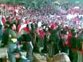 Rojillos en el estadio - Burdeos
