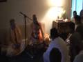 H H Radhanatha Swami Kirtan - Arcadia CA