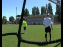 t�te dans la lucarne de pierre menes face � j�r�me alonzo !!
