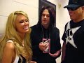 Tito Ortiz almost thrown out of UFC84 post fight press conf!