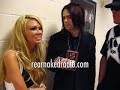 Tito Ortiz almost thrown out of UFC84 post fight press conf!