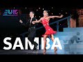 Salvo Sinardi - Sasha Kondrashova | 2023 UK Open | Amateur Latin - Samba