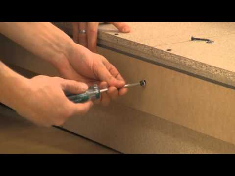 how to attach headboard