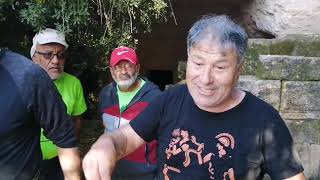 فريق المسارات المقدسي... عجور دير الدبان ودير نخاس إلى بيت جبرين