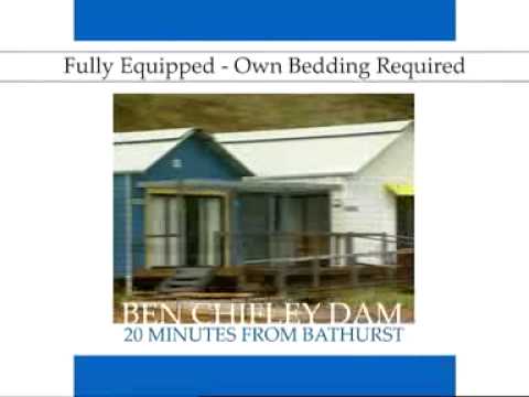 Ben Chifley Dam Cabins