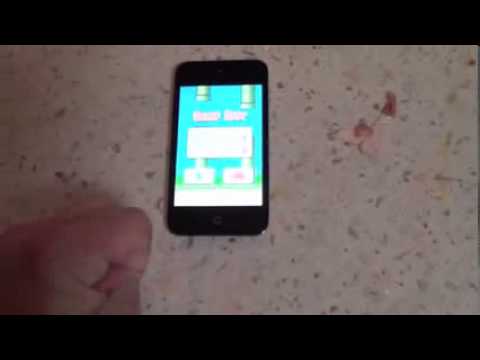 video-linktoworks-How To Delete Flappy Bird