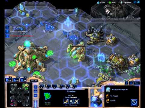 starcraft 2 protoss