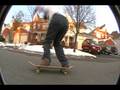 videos de winter skateboarding