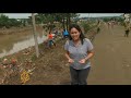 More than two weeks after major floods submerged large areas of the northern Philippines, residents are faced with the daunting task of cleaning up. In the capital, Manila, thousands of tonnes of debris still cover the streets. As Al Jazeera's Marga Ortigas reports, even though city workers are working around the clock, it will likely take months before the city begins to return to life as normal before the floods.