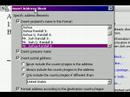 Microsoft Word: Mail Merge