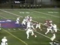 Vanier Cheetahs 10-0 Championship seasonQB - Highlight