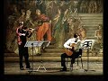 concerto violino chitarra francesco manara-giovanni puddu, teatro ponchielli, cremona, 25 april 2007, violino guadagnini chitarra gualazzini sequoia