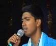 Kaushik Ram in Vamsee Arts' International Concert in India