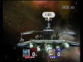 Super Smash Bros. Brawl WiFi Match 1vs1 #1 Super Smash Bros. Brawl WiFi Match 1vs1 #1
