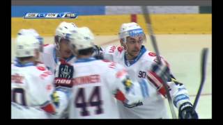 Od druhé třetiny jsme do Norů bušili, jak se má, těší kapitána Jeřábka