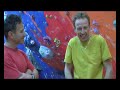 Jacky Godoffe Interviewed at the westway bouldering wall