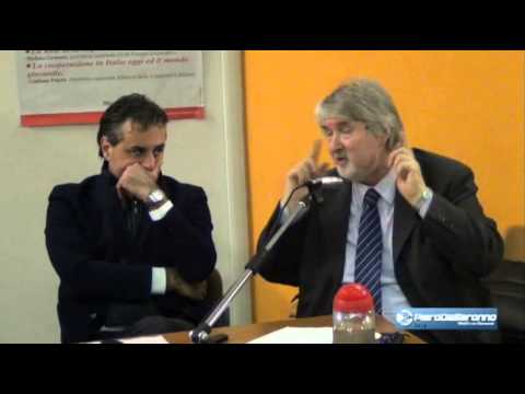 poletti - Un seminario per riflettere su capitale sociale, mutualismo e cooperazione nell'epoca della crisi del lavoro. Saluti e presentazione: Luciano Porro, Sindaco ...