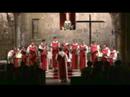 Ad Orationem Dominicam y Pater noster de la Misa Mozarabe