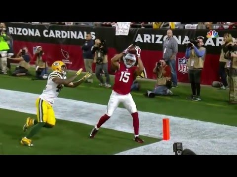 Video: Michael Floyd's spectacular TD in Cardinals wild win vs. Packers