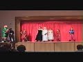 1st Year Teachers' Pantomime