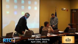 Public Meeting- Rochester School Board