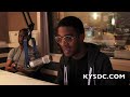 Kid Cudi speaks why he doesn't like hip hop! Also how he is one of the Top 5 saying something in music!