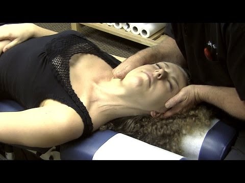 Adjustments - Friend us: https://www.facebook.com/psychetruthvideos 2 Girls & 1 Chiropractic Neck Adjustments Austin Chiropractor Jeff Echols Friend Us @ http://www.facebo...