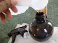 Easy Glycerin Spray (Styling Natural Hair)