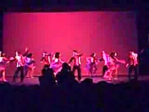 Opening Clausura Isadora Duncan