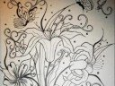 my pen & ink drawings