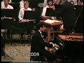 interprète : Gerard Gasparian.année 2004.