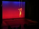 Circo Expreso, doubles trapeze