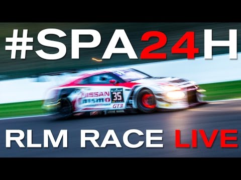 2014 SPA 24 HOUR - LIVE! Onboard, World Feed, Garage, Radio Le Mans