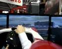 Stefano Di Fulvio - F1 DRIVING - 2007 Stefano Di Fulvio - F1 DRIVING - 2007
