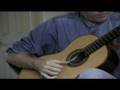 Phrygian dominant/Gypsy Phrygian Modal Jam 081109
