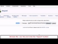 Ep. 41: How to import RSMail! subscribers from a CSV file