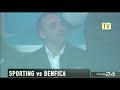 Sporting VS Benfica 0-0 Highlights - Liga Sagres 09/10 (28/11/09)