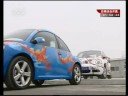 Volkswagen Beijing 2008 Olympic Art Beetles