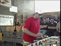 Pappas vs. Collignon at 2008 German TecBall Open