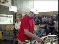 Паппас против Коллиньон на 2008 German TecBall Open