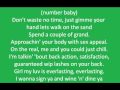 Pretty Ricky Nothing But A Number Official Music Video and Lyrics