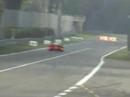 Ferrari FXX on Monza
