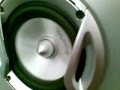 InPhase XT5C MkII on IPA601, 2x75W RMS