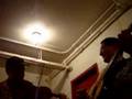 Joe Craven & Enrique Coria Backstage Rehearsal