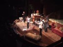 featuring russell farhang, jon flaugher, erik jekabson and mark mclean. recorded live at the steppenwolf theater, chicago, il.