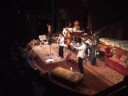 featuring russell farhang, jon flaugher, erik jekabson and mark mclean. recorded live at the steppenwolf theater, chicago, il.