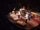 featuring russell farhang, jon flaugher, erik jekabson and mark mclean. recorded live at the steppenwolf theater, chicago, il.