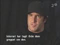 Nine Inch Nails - interview Swedish TV 2005 Nine Inch Nails - interview Swedish TV 2005