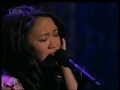 14-Yr Old Fil-Am Thia Megia Sings The Climb -- AGT 2009