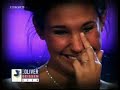 Rania Zeriri bei der Oliver Geissen Show